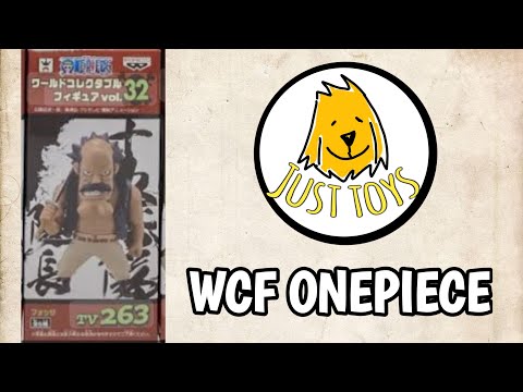 WCF ONE PIECE review tv263