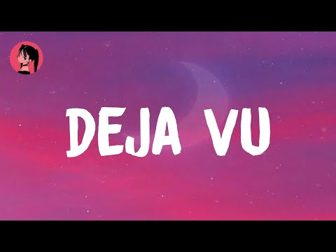 Olivia Rodrigo - deja vu (Lyrics) 🎶