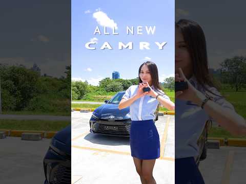 TOYOTA CAMRY #ASMR #toyota #camry