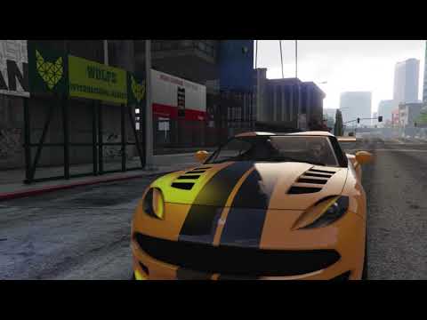 GTA Online - Classic Races 2