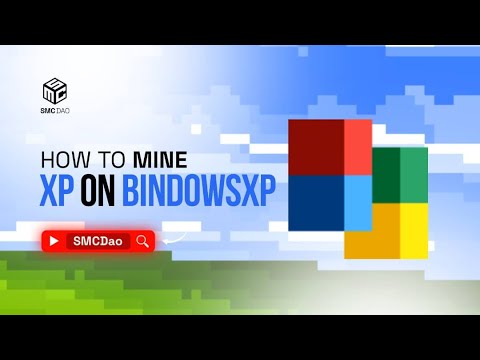 How To Mine Xp On Bindowsxp