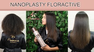 W One Step by Step - Nanoplasty Floractive