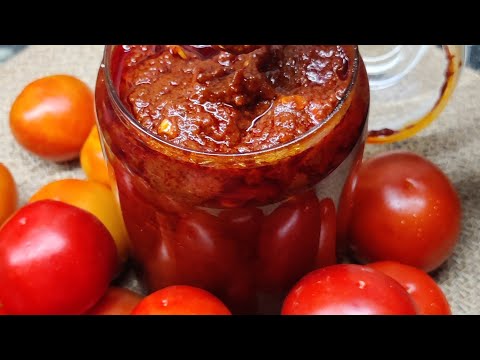 Instant Tomato Pickle Recipe 🍅 Amma Samayal