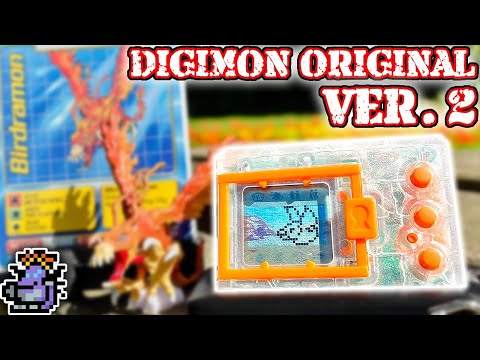 Digimon Original Ver.2, The Bird Is The Word! #Digimon