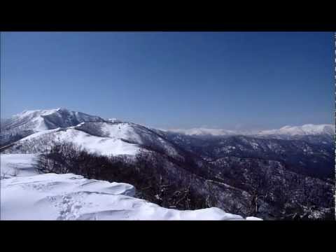 三国山20130327