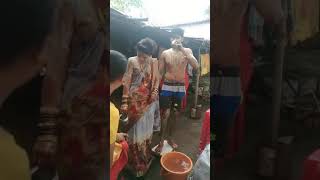 Wedding next day enjoy husband and wife | marathi Weddings