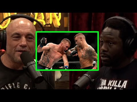 Joe Rogan on Gaethje vs Poirier's Fight