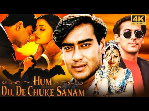 Bollywood Iconic Romantic Movie "HUM DIL DE CHUKE SANAM" | Salman Khan, Aishwarya Rai, Ajay Devgan