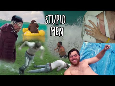 Idiot Compilation - 90 Seconds of Accidents, Fails & General Mayhem - Four Idiots