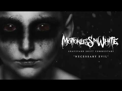 Motionless In White - Necessary Evil (Commentary)