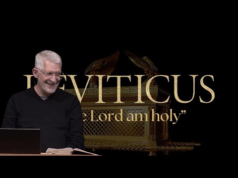 Leviticus 13-16 • The Day of Atonement