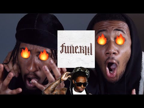 LIL WAYNE - FUNERAL REACTION & REVIEW!!