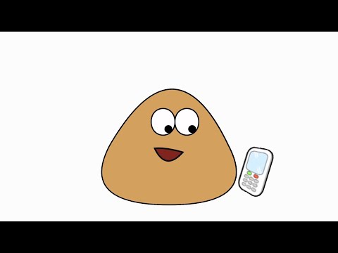 O CELULAR FEZ UMA BATIDA DE FUNK | Pou Vlogs