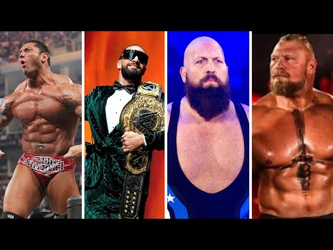 The Top 30 WWE Moves – No Finishers Included!