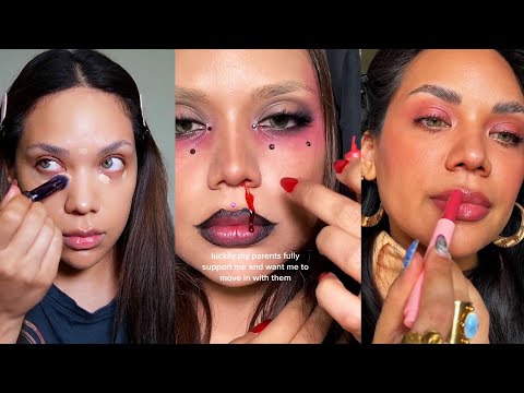 COMPLETE MAKEUP STORYTIME @estertaniaj / Makeup Storytime by Estertaniaj