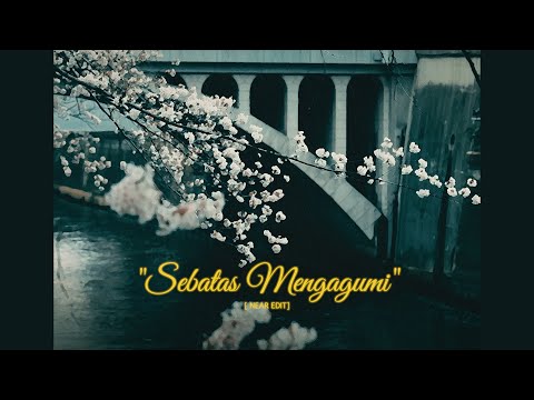 SEBATAS MENGAGUMI [ Chill ] ft Nano