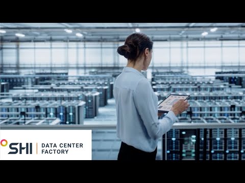 SHI's Data Center Factory: Your Partner for Building and Integrating Data Center Racks