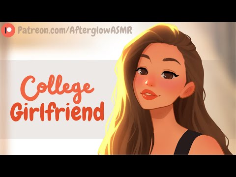 Cozy Morning with Your College Girlfriend (Waking Up Together) (Cuddling) (Dorm Room) (F4A)