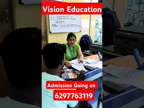 আবাসিক এবং ক্লাসরুম ব্যাচে ভর্তি চলছে। #vision #education #video #Short #success #students