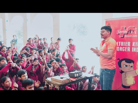 Hand Washing Steps Savlon  🙌 || My School 🏫 Activity Daliy Panchkula ||