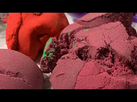 LET'S PLAY KINETIC SAND ASMR SATISFYING #kineticsand