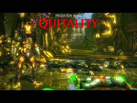 Mortal Kombat XL - Quitality on All Characters (1080p 60FPS)