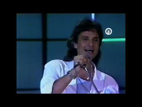 Roberto Carlos e os Trapalhões - Amigo - 1° Criança Esperança - 1986