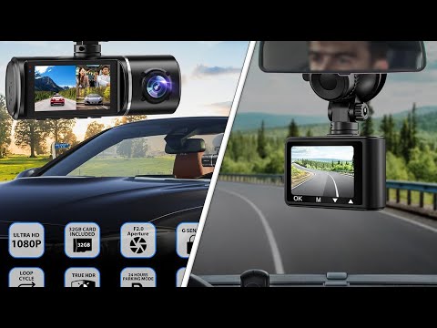 Top Rated Dash Cams of 2024 Find Your Perfect Match!