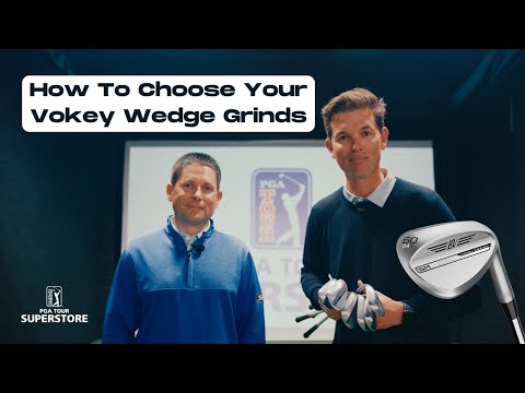 Which Vokey SM10 Wedge Grind is Right For Your Game?