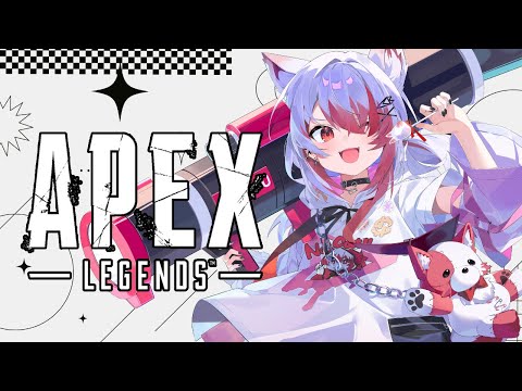 【APEX】なんか寒くて手がぷるっぷるなんですけども～【VEE/秋雪こはく】