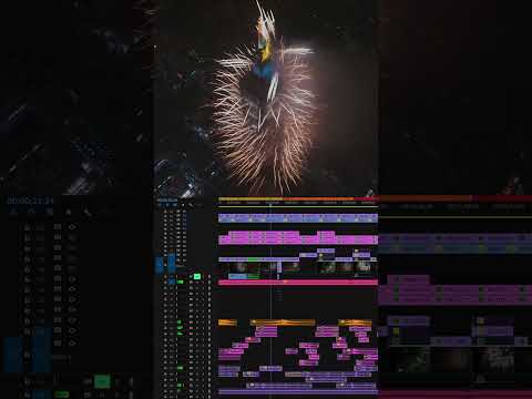 Behind The Scene: 2024 Taipei 101 Firework