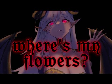 Happy Girlfriends Day! W-Where's my flowers...?【ASMR】joke