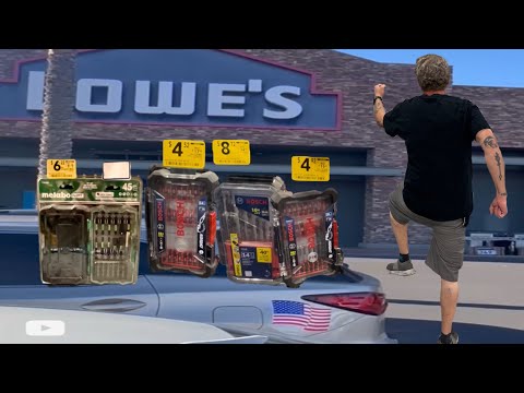 I ran into Lowe’s, and found some amazing deals! #video #viralvideo #reels