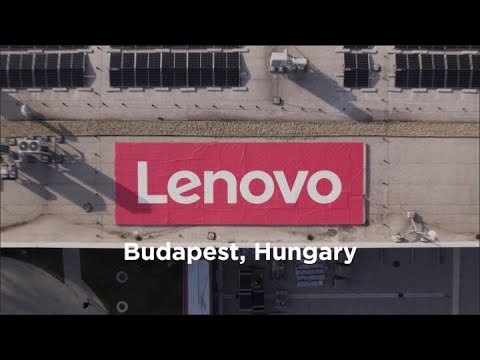 Lenovo Manufacturing in EMEA: The Power of Bespoke