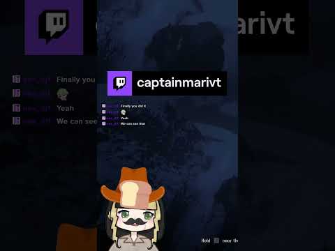 I'm so good at this game #vtuber #envtuber #vtuberclips | captainmarivt on #Twitch