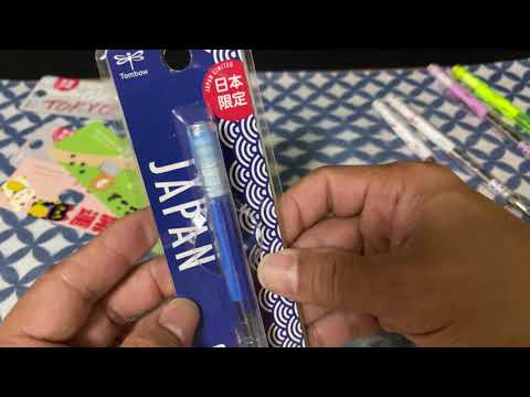 Monograph Mechanical Pencil Japan Limited Unboxing