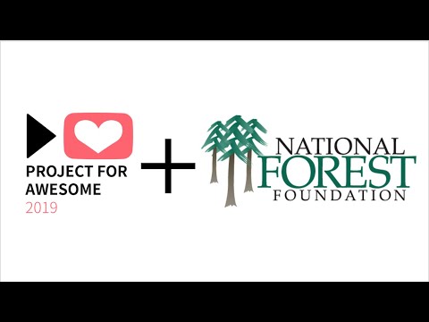 "The National Forest Foundation" - P4A Video