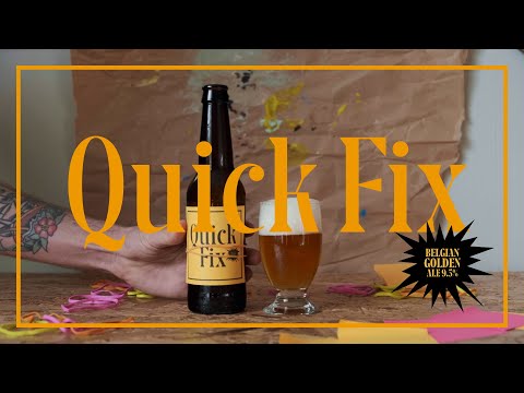 Quick fix – A Belgian Solution