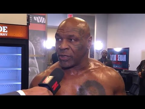 “I almost DIED”— Mike Tyson BREAKS HIS SILENCE on LOSING to Jake Paul