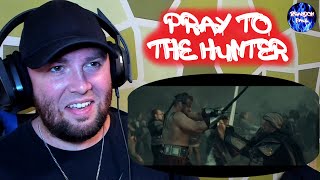 SALTATIO MORTIS "PRAY TO THE HUNTER" | BRANDON FAUL REACTS