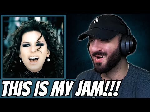 Shania Twain - I'm Gonna Getcha Good! (Red Version) | REACTION!