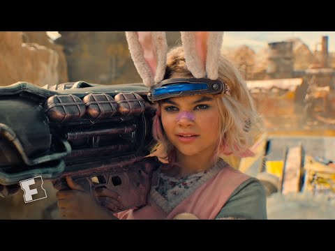 Borderlands Exclusive Featurette - Sisters of the Vault (2024) | Fandango at Home