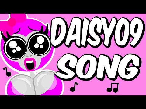 Daisy09 Song (Gorilla Tag Song) Official Animated Music Video