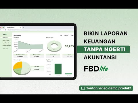 Pengenalan Fitur FBD Lite by Entrefine 💡