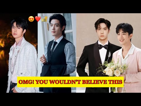 OMDS! Wang Yibo And Xiao Zhan Have Finally Admitted Being In A Relationship And Fans Went Crazy !