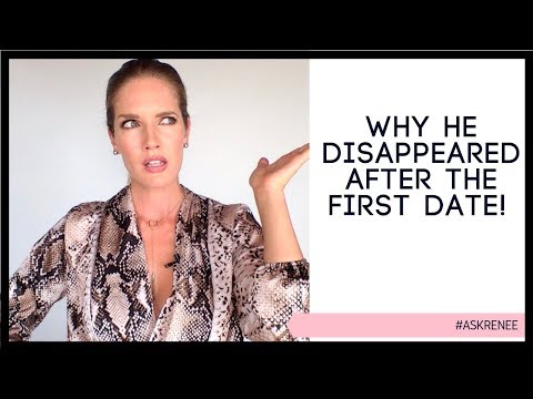 5 signs he isn't into you | Why did he pull back after the first date