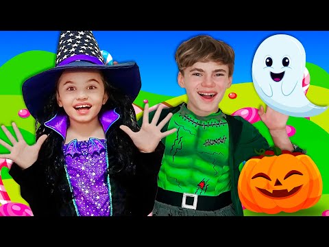 This is the Way We Halloween and More Songs for Kids & Nursery Rhymes