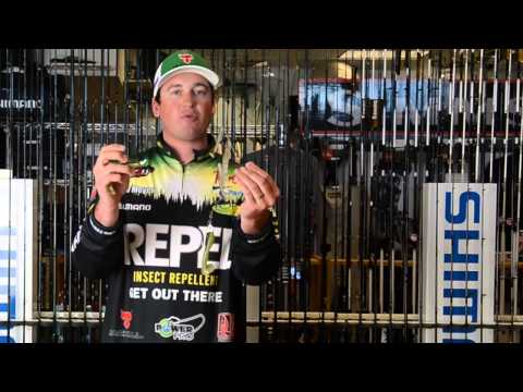 Pro Angler Cody Meyer introduces the Krazy 8 Umbrella Rig from Hi's Tackle