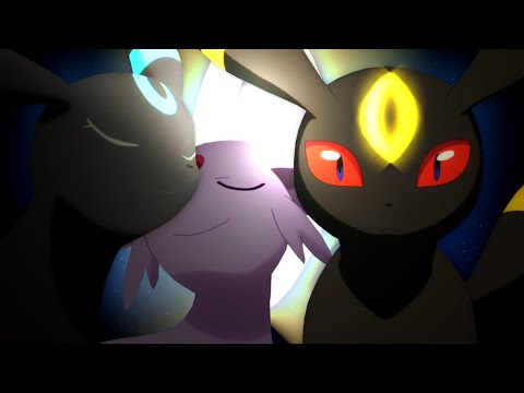 Umbreon ~AMV~ / Lucid Dreaming