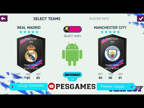 Playing FIFA Mobile 2022 - Android Mobile Gameplay